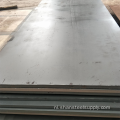 25 mm dikke hot rolled milde MS stalen platen